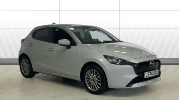 Mazda2 1.5 Skyactiv G Exclusive-Line 5dr Auto Petrol Hatchback
